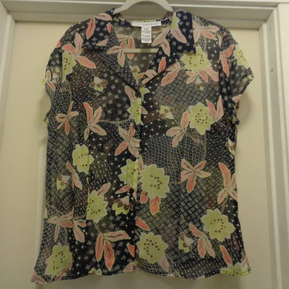 BOHO GYPSY FLOWERS TOP & SKIRT SET 14